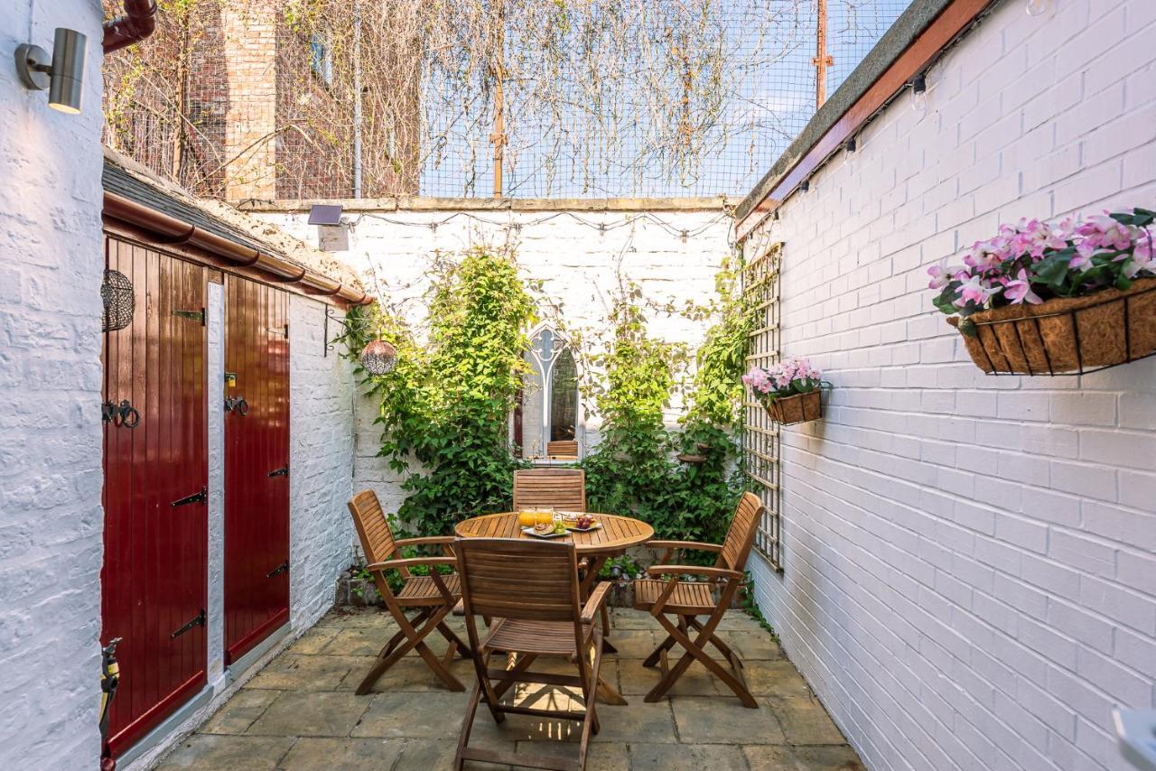15 Brownlow Street يورك المظهر الخارجي الصورة
