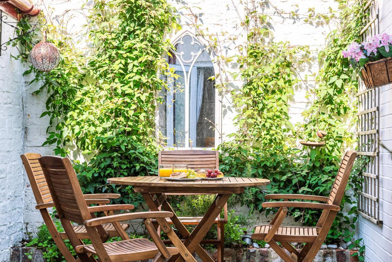 15 Brownlow Street يورك المظهر الخارجي الصورة