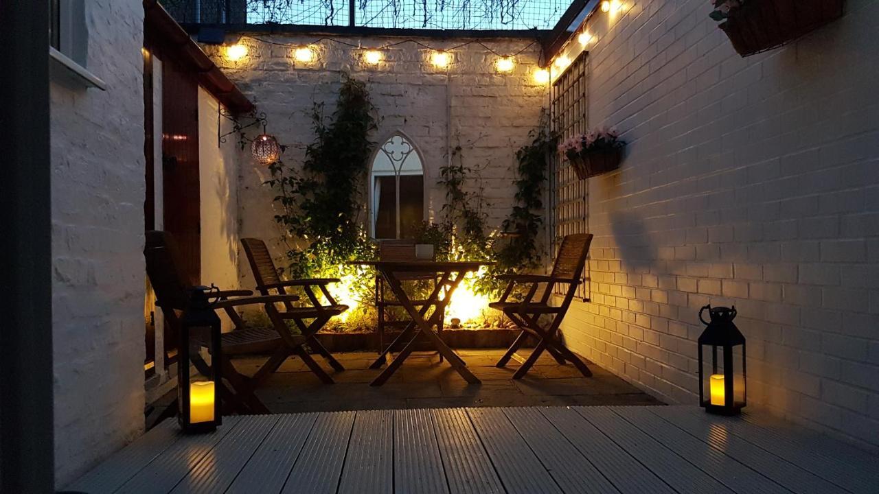15 Brownlow Street يورك المظهر الخارجي الصورة